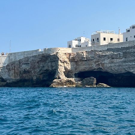 Polignano Holiday Home Polignano a Mare Ngoại thất bức ảnh