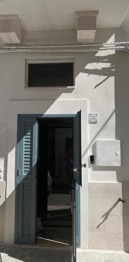 Polignano Holiday Home Polignano a Mare Ngoại thất bức ảnh