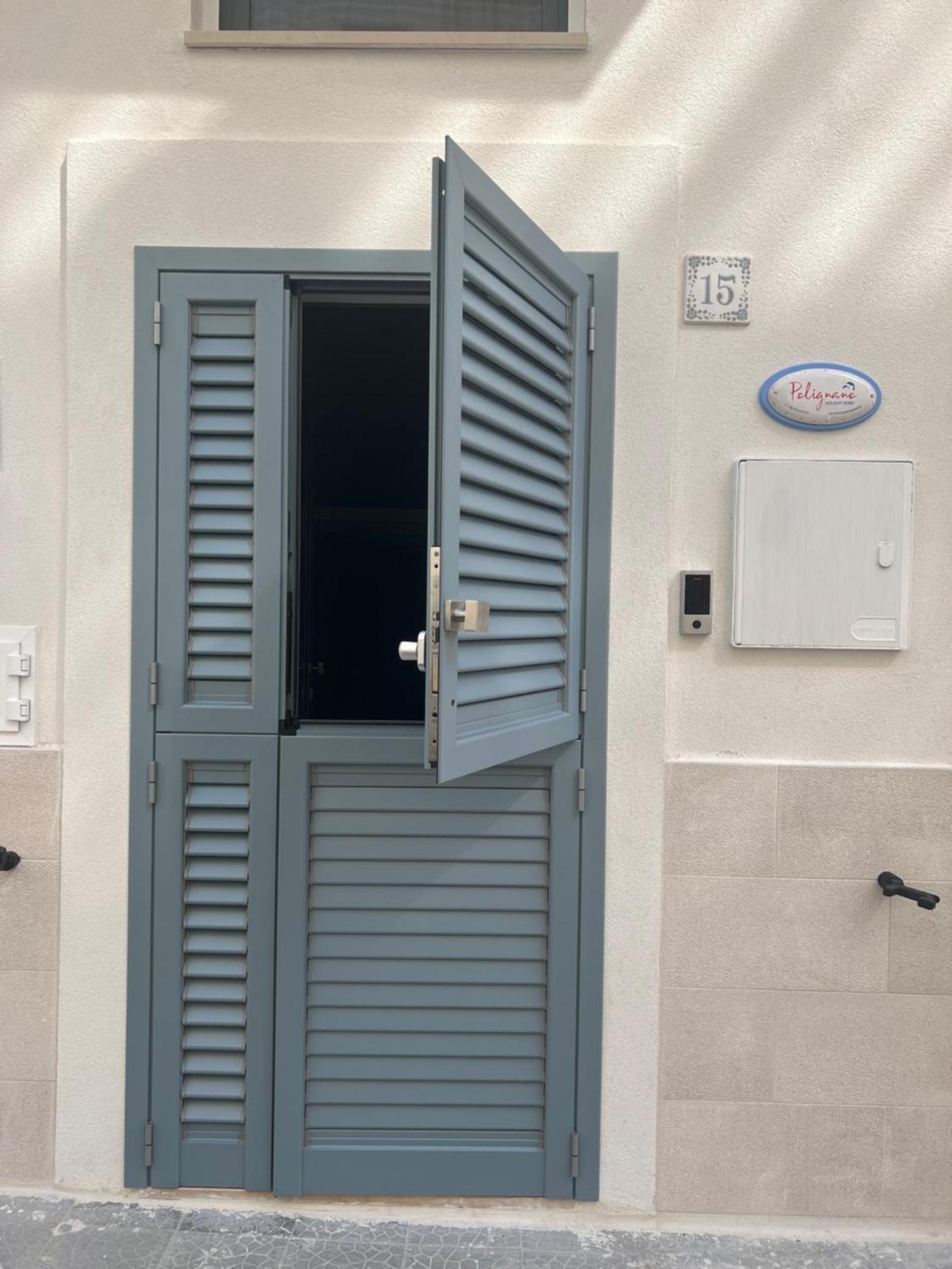 Polignano Holiday Home Polignano a Mare Ngoại thất bức ảnh