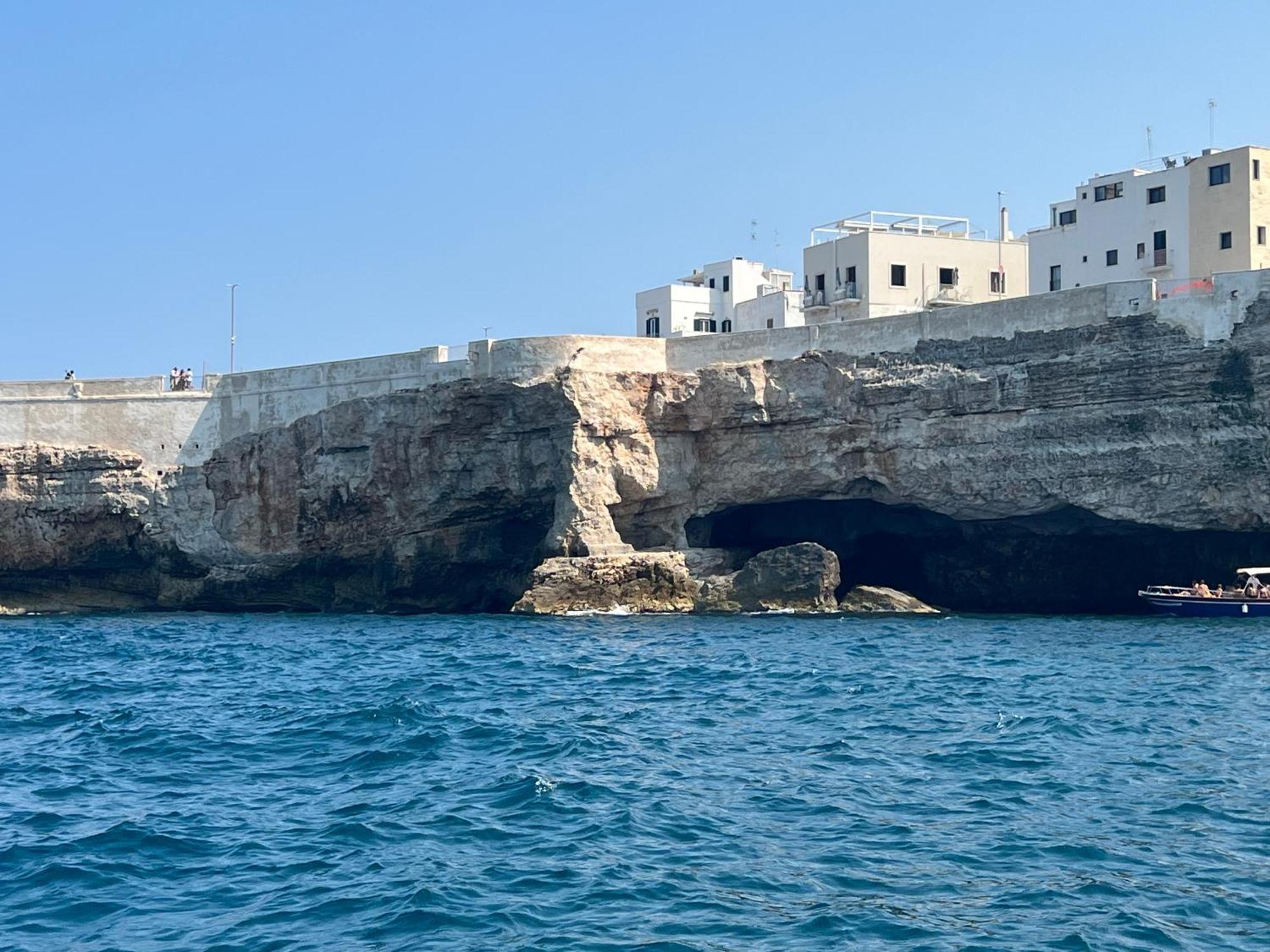 Polignano Holiday Home Polignano a Mare Ngoại thất bức ảnh