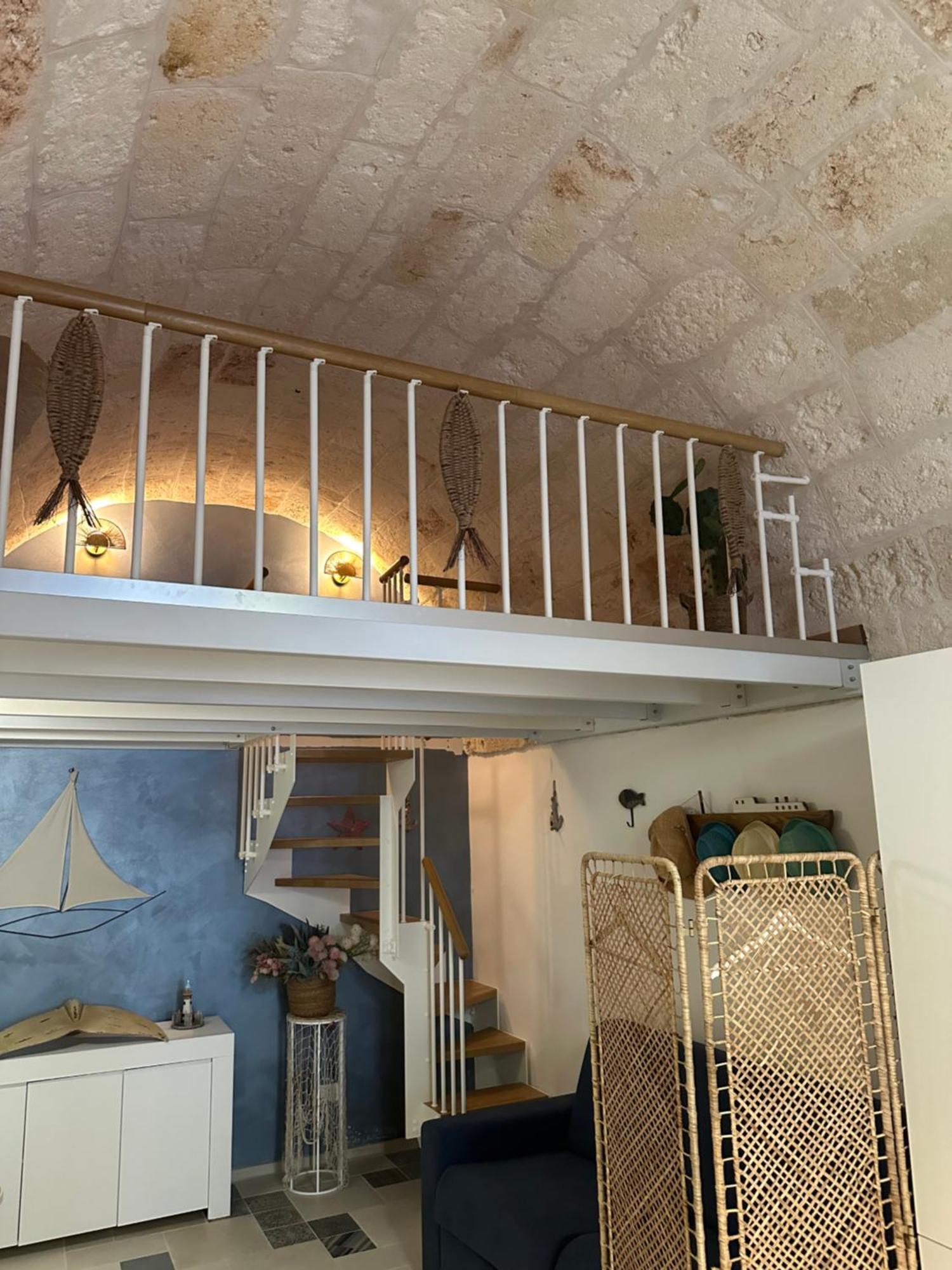 Polignano Holiday Home Polignano a Mare Ngoại thất bức ảnh