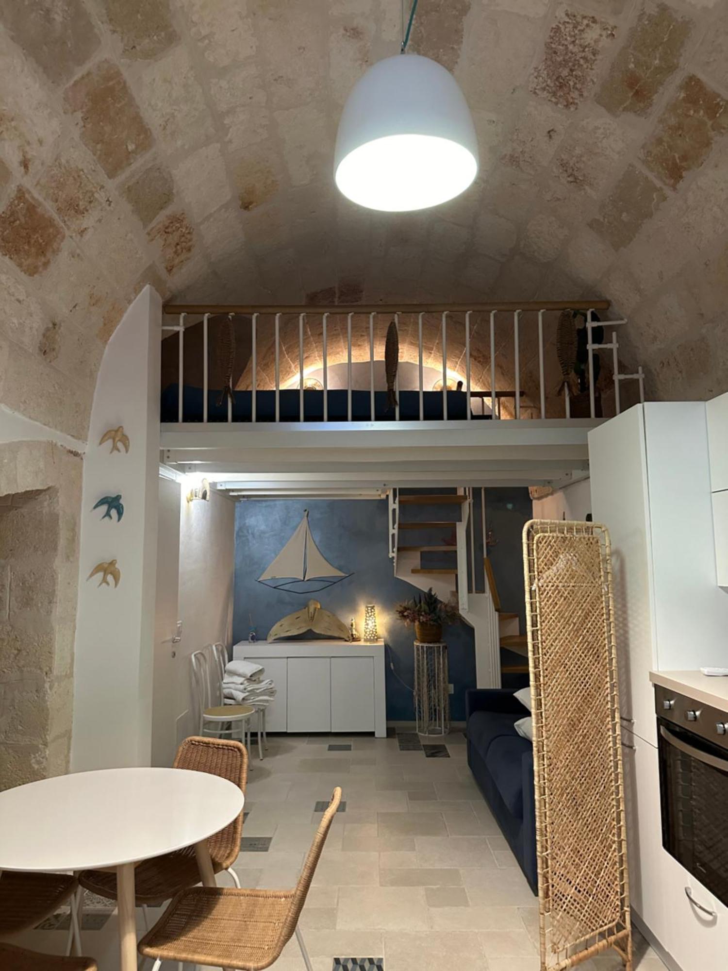 Polignano Holiday Home Polignano a Mare Ngoại thất bức ảnh