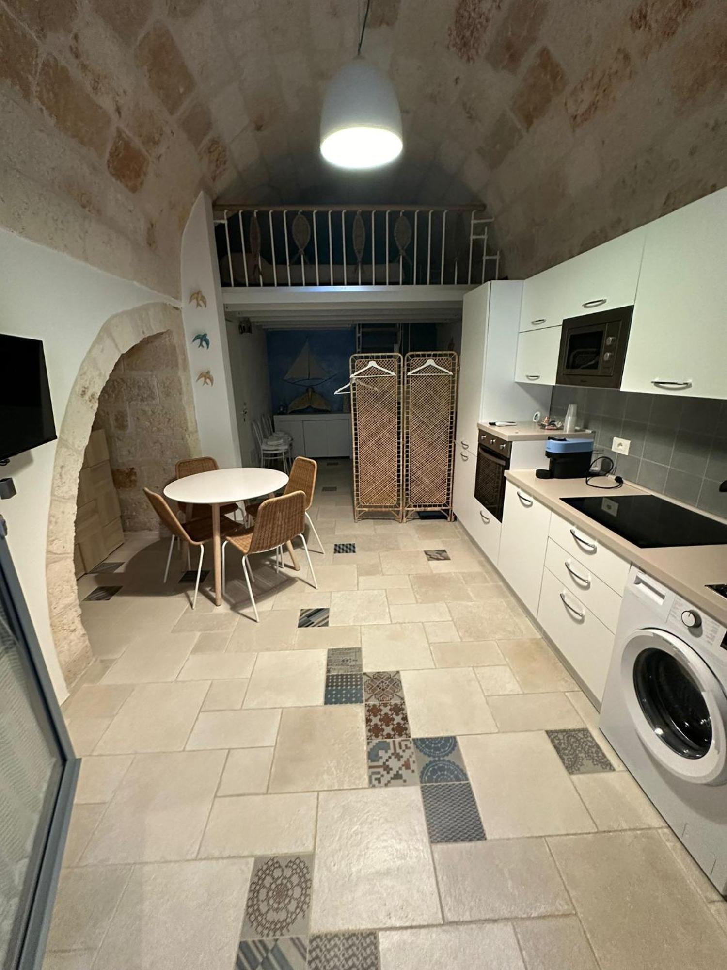 Polignano Holiday Home Polignano a Mare Ngoại thất bức ảnh
