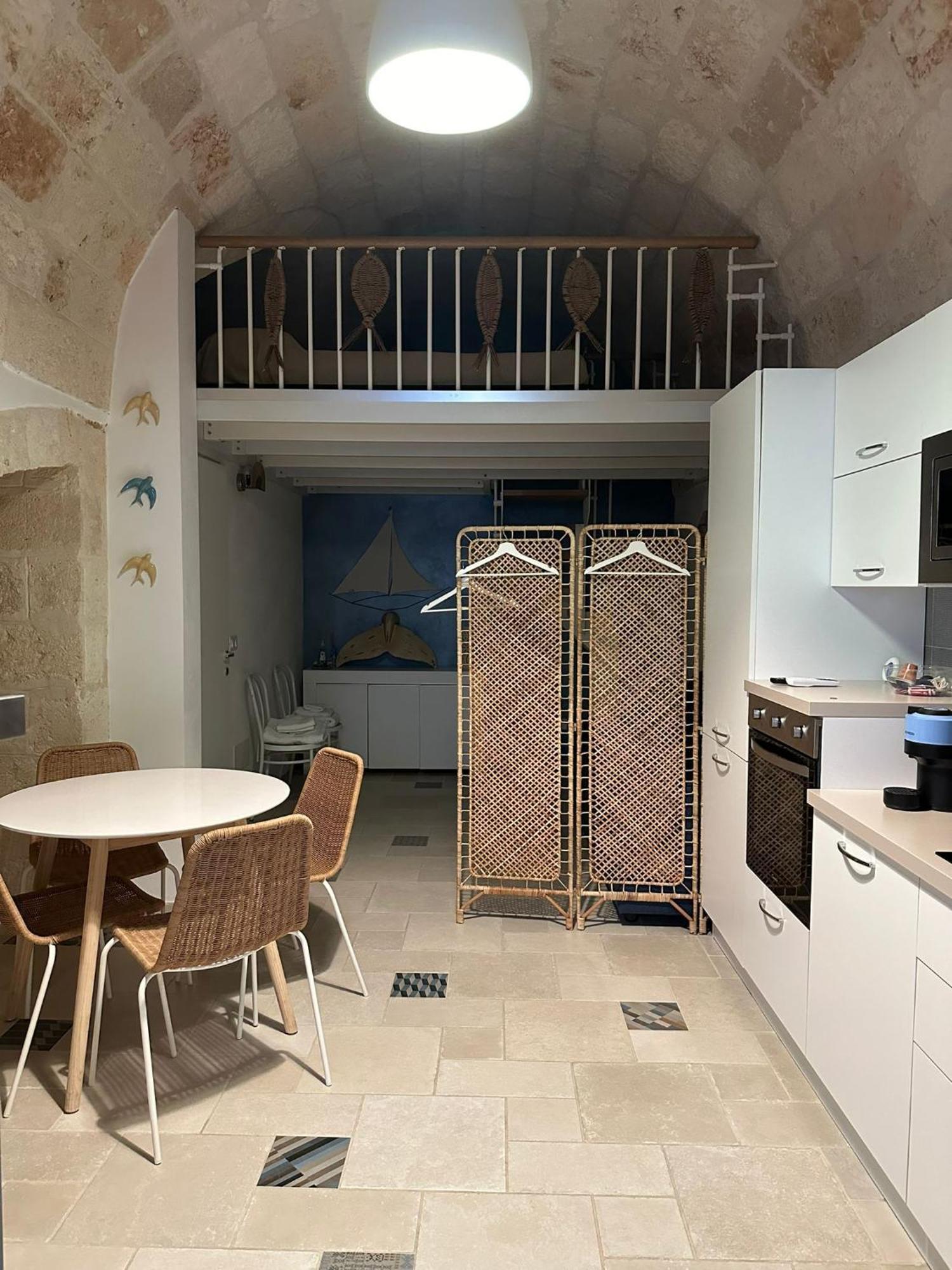 Polignano Holiday Home Polignano a Mare Ngoại thất bức ảnh